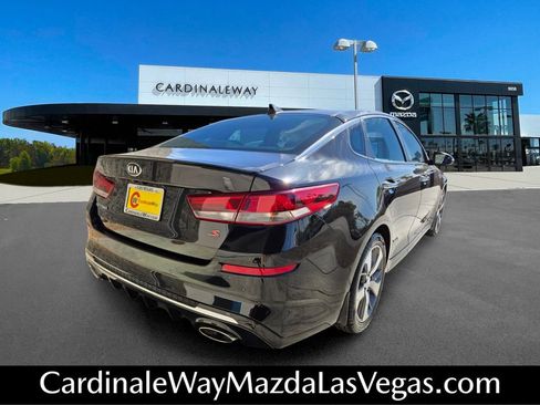 Used 2019 Kia Optima S FWD image 5