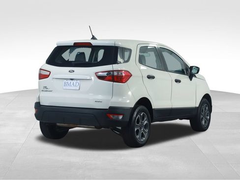 Used 2022 Ford EcoSport S AWD/4WD image 12
