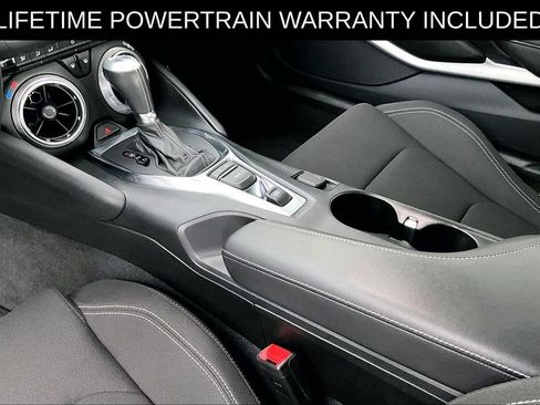 Used 2023 Chevrolet Camaro SS RWD image 18