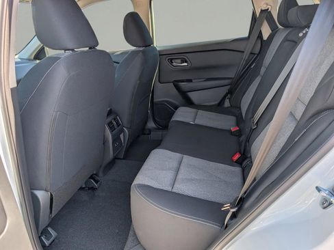 New 2026 Nissan Rogue SV FWD image 14