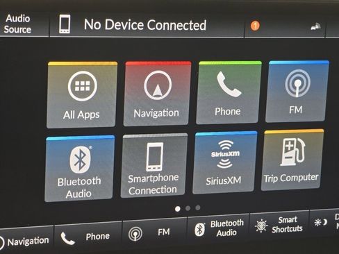 New 2025 Honda Pilot Touring image 33