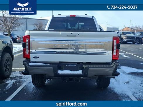 New 2026 Ford F350 King Ranch image 5