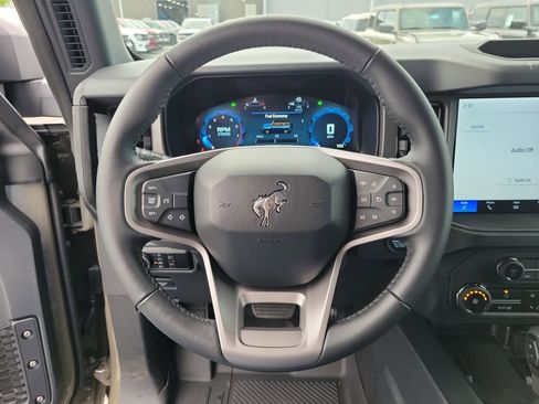 New 2025 Ford Bronco Big Bend AWD/4WD image 23