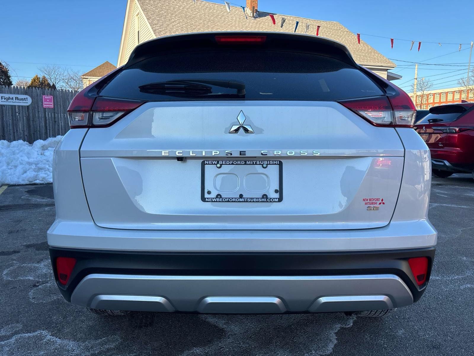 New 2026 Mitsubishi Eclipse Cross SE AWD/4WD image 3