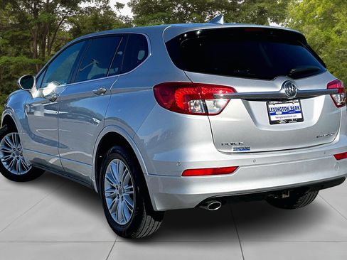 Used 2017 Buick Envision Preferred w/ LPO, Cargo Package image 4