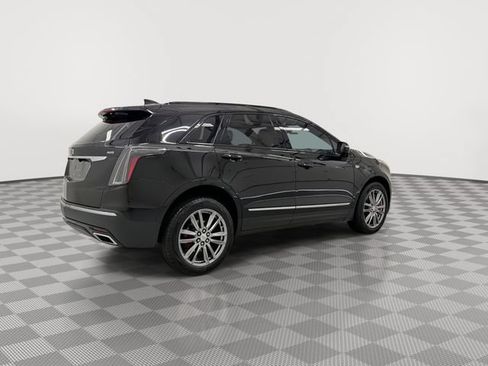 Used 2022 Cadillac XT5 Sportv AWD/4WD image 10