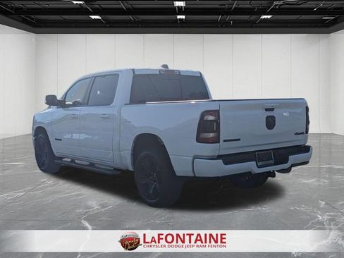 Used 2020 RAM 1500 Big Horn AWD/4WD image 3