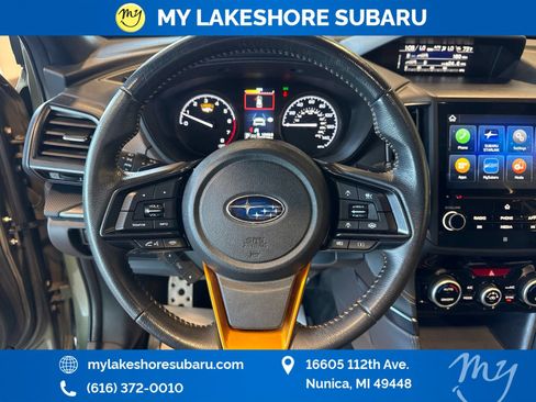 Used 2022 Subaru Forester Wilderness AWD/4WD image 16