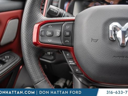 Used 2025 RAM 1500 Rebel w/ Rebel Level 2 Equipment Group AWD/4WD image 15