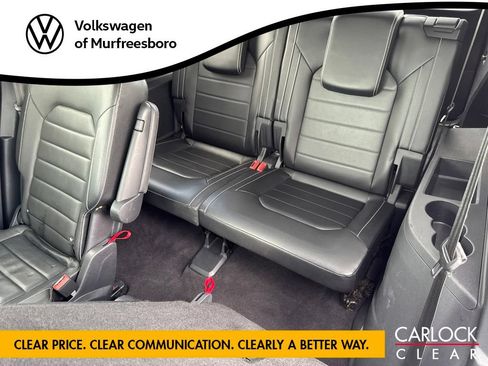 Certified 2021 Volkswagen Atlas SEL Premium AWD/4WD image 30