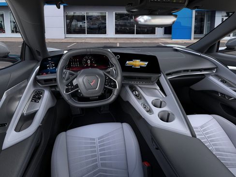 New 2026 Chevrolet Corvette Stingray w/ Z51 Performance Package image 15