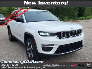 Used 2022 Jeep Grand Cherokee Limited 4xe w/ Luxury Tech Group II AWD/4WD video 1