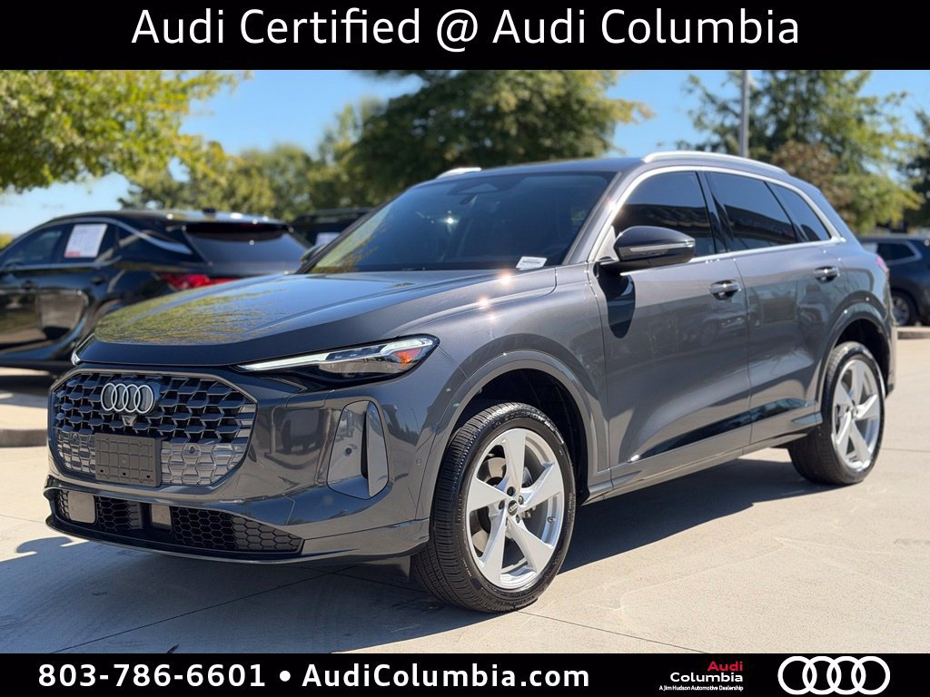 Certified 2026 Audi Q5 Premium Plus w/ Premium Plus AWD/4WD image 5