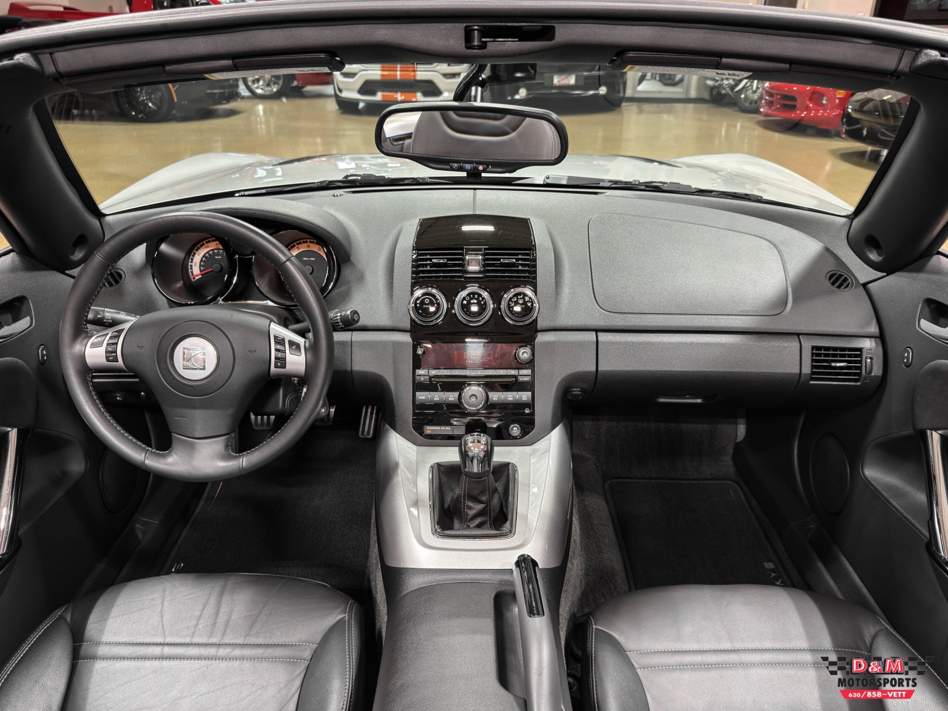 Used 2007 Saturn Sky Red Line RWD image 12