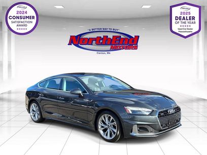 Used 2023 Audi A5 2.0T Premium w/ Convenience Package