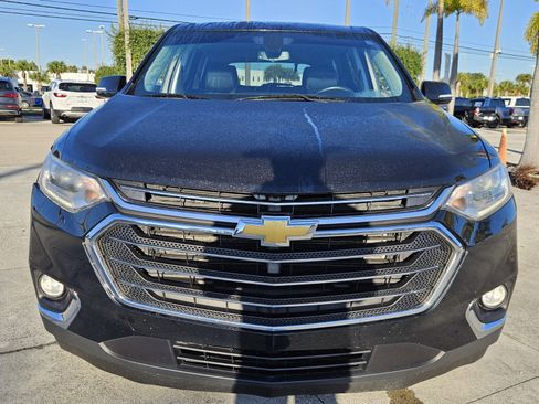 Used 2018 Chevrolet Traverse LT image 9