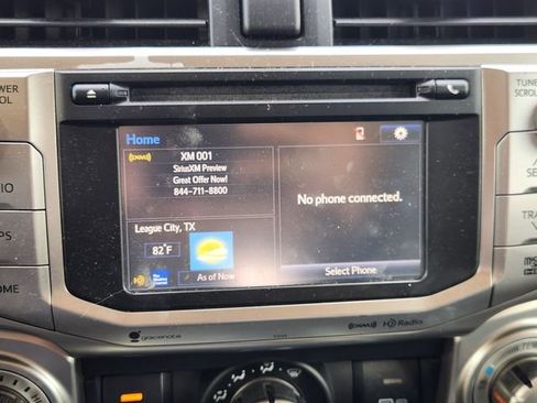 Used 2018 Toyota 4Runner SR5 Premium RWD image 16