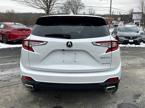 Certified 2023 Acura RDX w/ Technology Package image 3