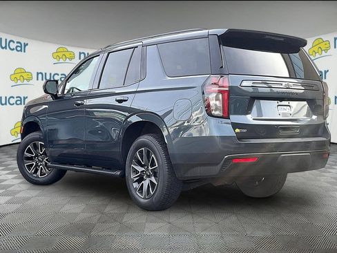 Used 2021 Chevrolet Tahoe Z71 AWD/4WD image 4