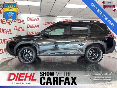 Used 2026 Subaru Forester Wilderness AWD/4WD image 4
