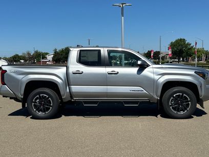 New 2026 Toyota Tacoma TRD Sport
