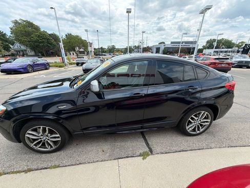 Used 2018 BMW X4 M40i AWD/4WD image 5