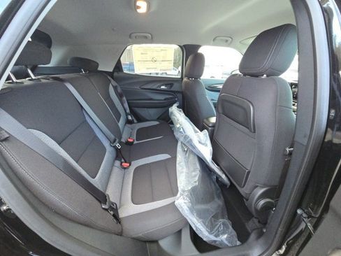 New 2026 Chevrolet TrailBlazer LT image 25