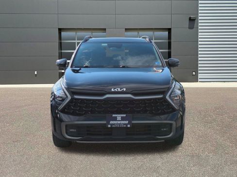 Used 2024 Kia Sportage X-Pro Prestige AWD/4WD image 2