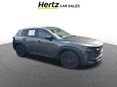 Used 2025 MAZDA CX-50 AWD 2.5 S w/ Select Package