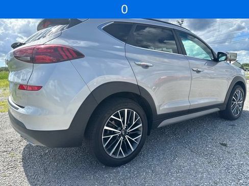 Used 2021 Hyundai Tucson Ultimate w/ Cargo Package AWD/4WD image 13