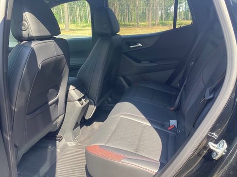 New 2026 Chevrolet Equinox RS w/ Convenience Package III FWD image 13