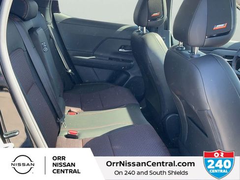 New 2026 Nissan Kicks SR w/ SR Premium Package FWD image 12