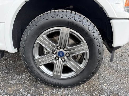 Used 2019 Ford F150 XLT w/ Equipment Group 302A Luxury AWD/4WD image 25