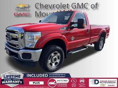 Used 2016 Ford F350 XLT w/ FX4 Off-Road Package