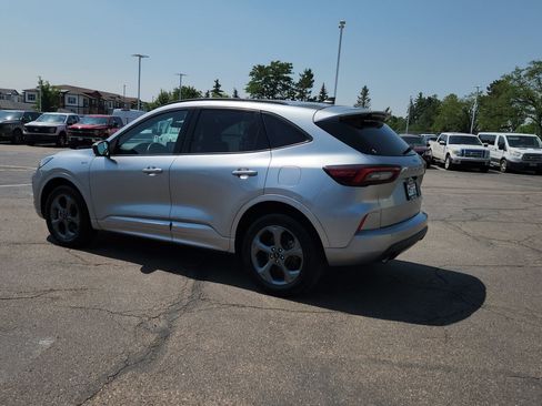 Certified 2024 Ford Escape ST-Line AWD/4WD image 6