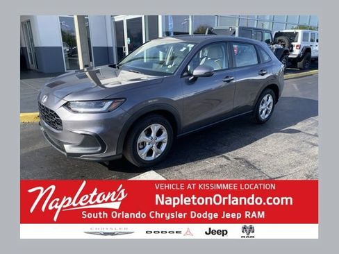 Used 2024 Honda HR-V LX image 1