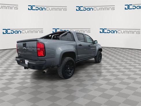 Used 2020 Chevrolet Colorado ZR2 w/ ZR2 Dusk Special Edition image 8