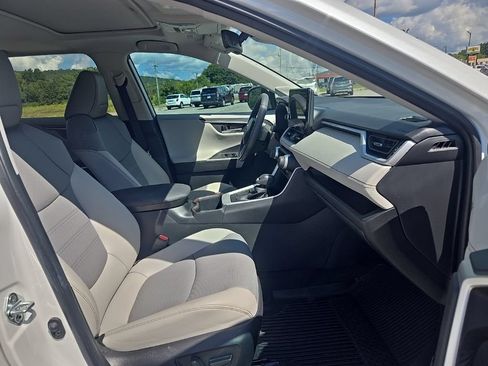 Used 2023 Toyota RAV4 Limited FWD image 24