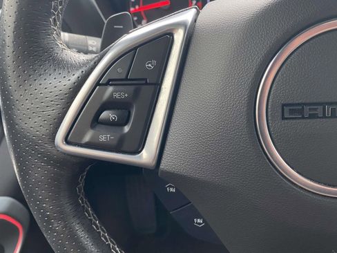 Used 2023 Chevrolet Camaro LT RWD image 20