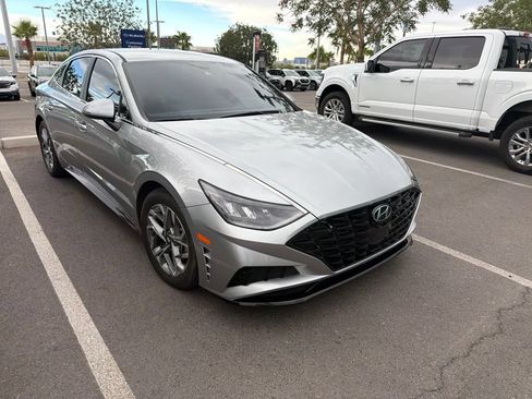 Used 2020 Hyundai Sonata SEL w/ Cargo Package FWD image 4