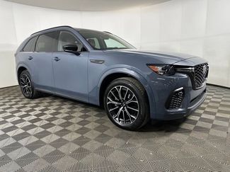 Used 2025 MAZDA CX-70 3.3 Turbo S w/ Premium Package video 2