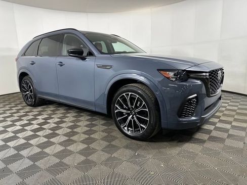 Used 2025 MAZDA CX-70 3.3 Turbo S w/ Premium Package image 2