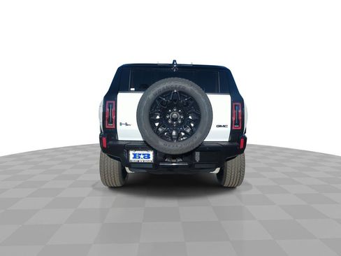 New 2026 GMC Hummer EV SUV image 7