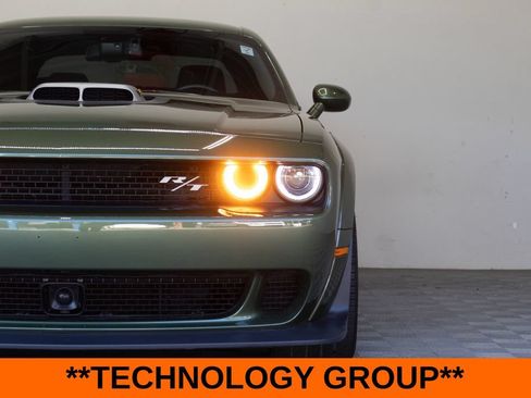 Used 2023 Dodge Challenger R/T Scat Pack RWD image 5