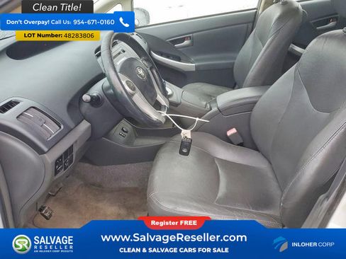 Used 2010 Toyota Prius FWD image 9