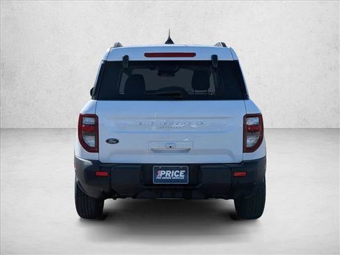 Used 2025 Ford Bronco Sport Big Bend AWD/4WD image 6
