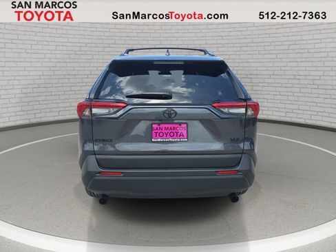 Used 2025 Toyota RAV4 XLE w/ Convenience Package FWD image 7