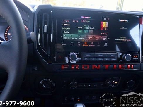 New 2026 Nissan Frontier PRO-4X w/ Pro-4x Convenience Package image 19