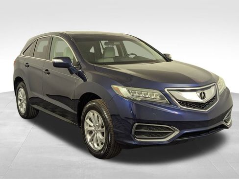 Used 2016 Acura RDX AWD w/ Technology Package image 19