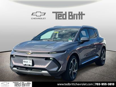 New 2026 Chevrolet Equinox EV LT w/ Convenience Package II